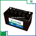 Keter Selbstwartungsbatterie DIN55 SMF 12V55AH 12v smf Batterie